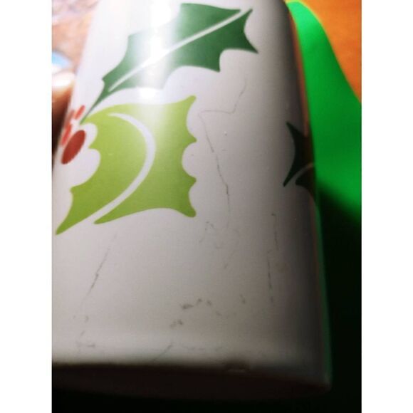 Starbucks 2011 Christmas Holly Berry Cup-
Cup Height=4 1/2' - Picture 3 of 6